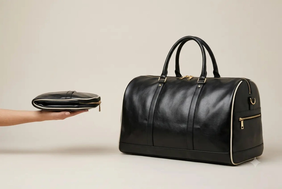 COMPA 2-in-1 Duffle Bag — Your Travel Companion