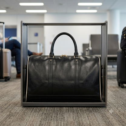 COMPA 2-in-1 Duffle Bag — Your Travel Companion