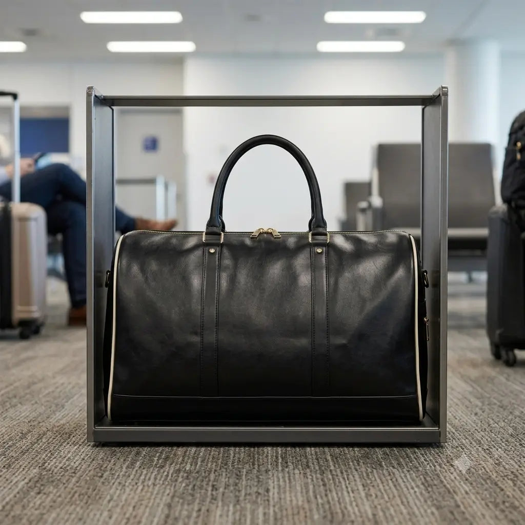 COMPA 2-in-1 Duffle Bag — Your Travel Companion
