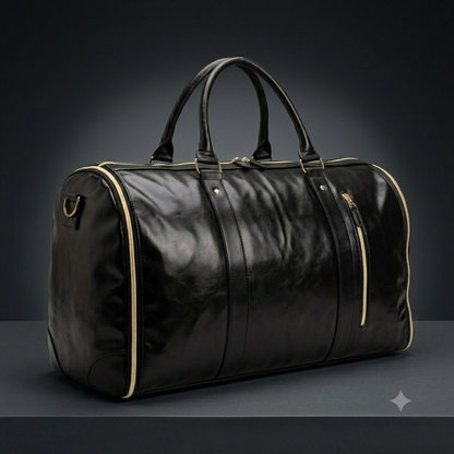COMPA 2-in-1 Duffle Bag — Your Travel Companion