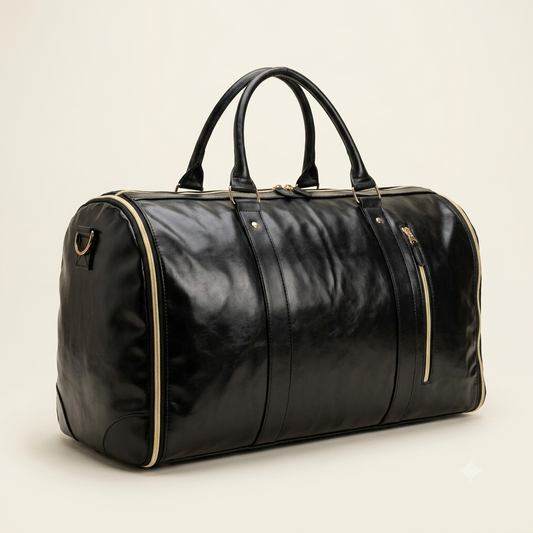 COMPA 2-in-1 Duffle Bag — Your Travel Companion